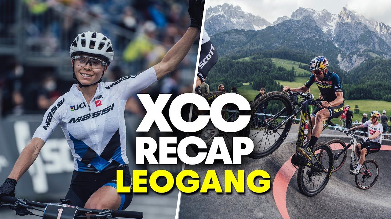 XC Short Track Highlights – Leogang World Cup 2021