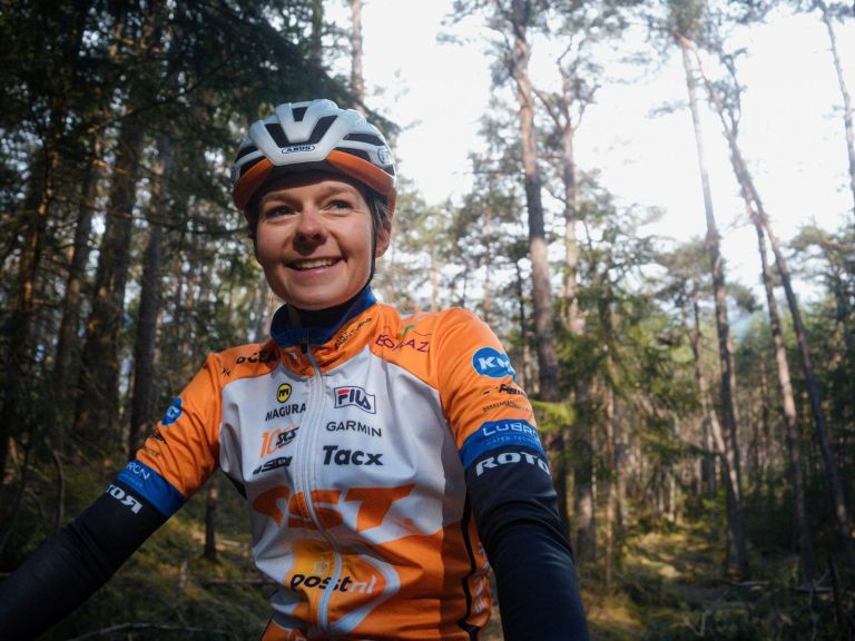 Anne Tauber: From Speed Skater to Elite XC Mountain Biker