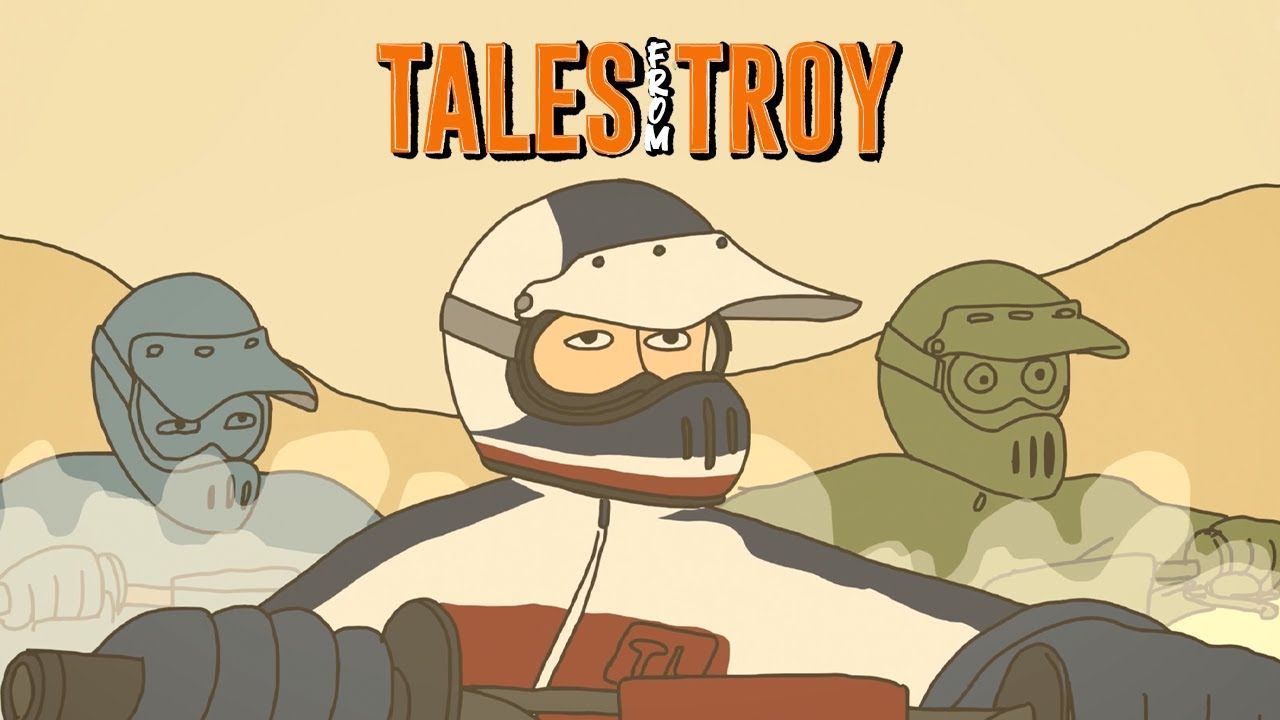 Video: Throwback to 1979 in Tales From Troy