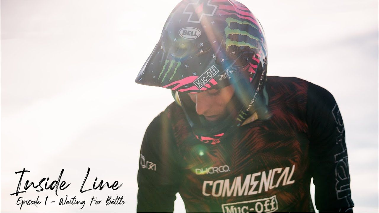 Video: Commencal/Muc-Off Team Prepare for Racing