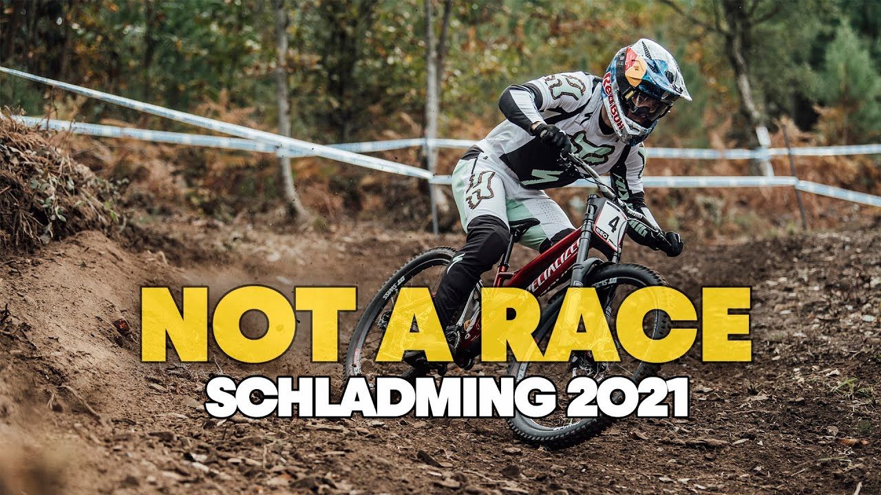 Video: DH Pros Get Fired Up at Annual iXS Not a Race Test Session