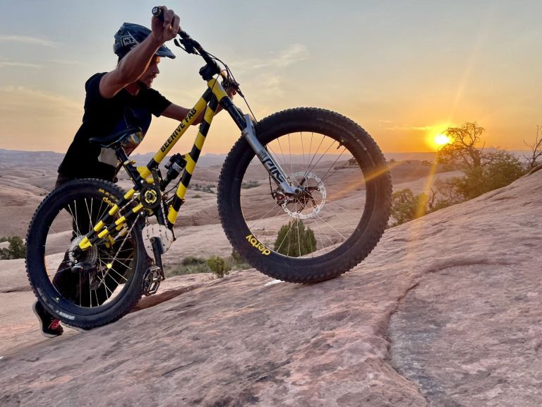 Behind The Build: The BeeLine Bike