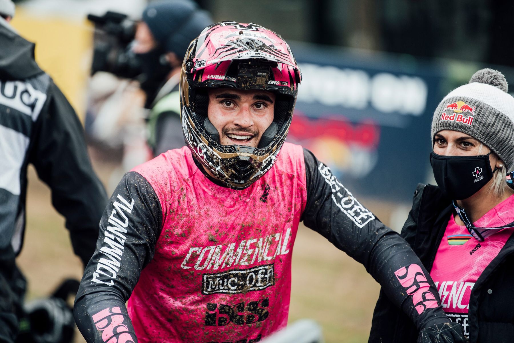 Thibaut Daprela’s POV Run – Leogang World Cup 2021
