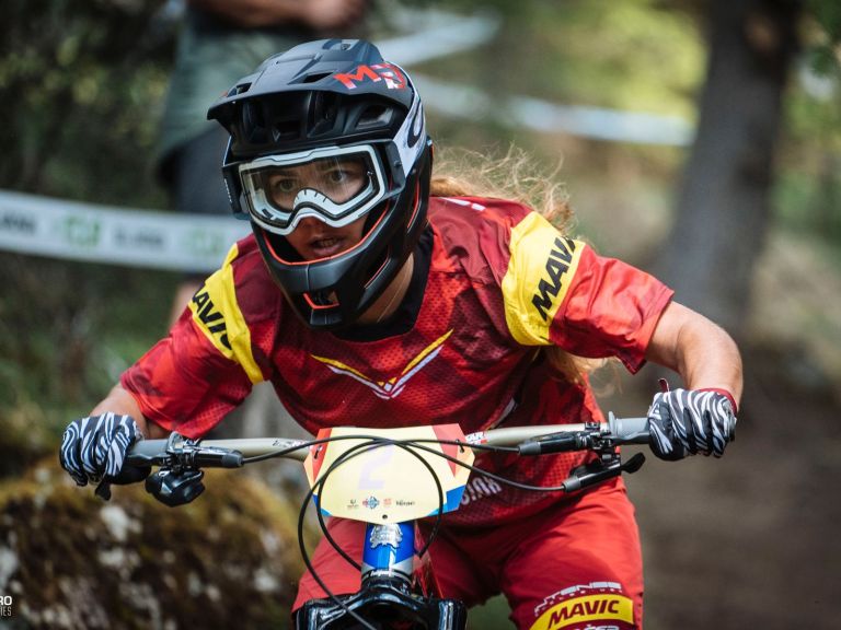 Flat Out Raw Practice from Val Di Fassa Trentino EWS