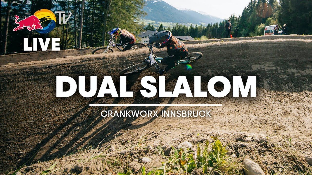 Dual Slalom Replay and Winning Runs – Crankworx Innsbruck 2021