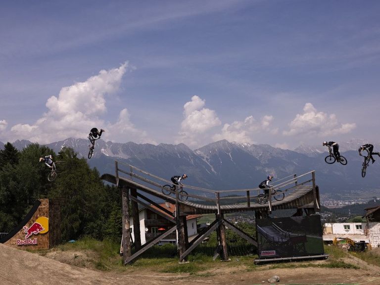 Slopestyle Replay – Crankworx Innsbruck 2021