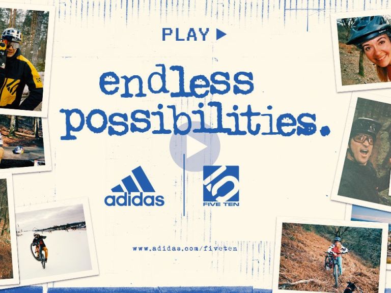 Video: Adidas Five Ten Athletes Film Bike Home Videos
