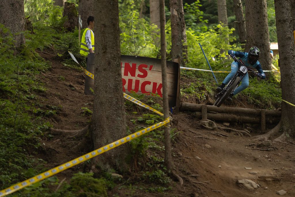 Crankworx Innsbruck 2021 Downhill