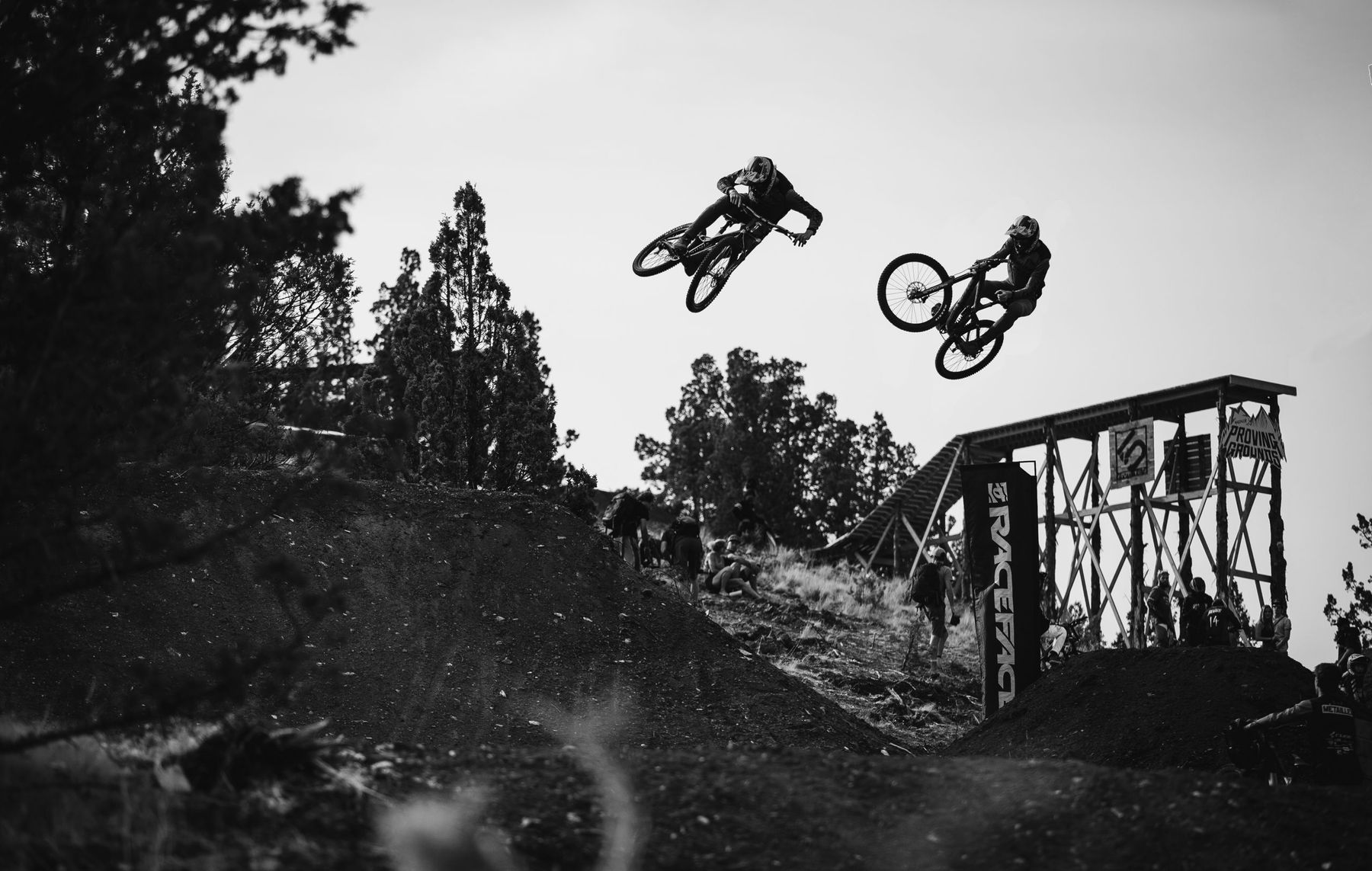 Proving Grounds Sets New Course For Freeride