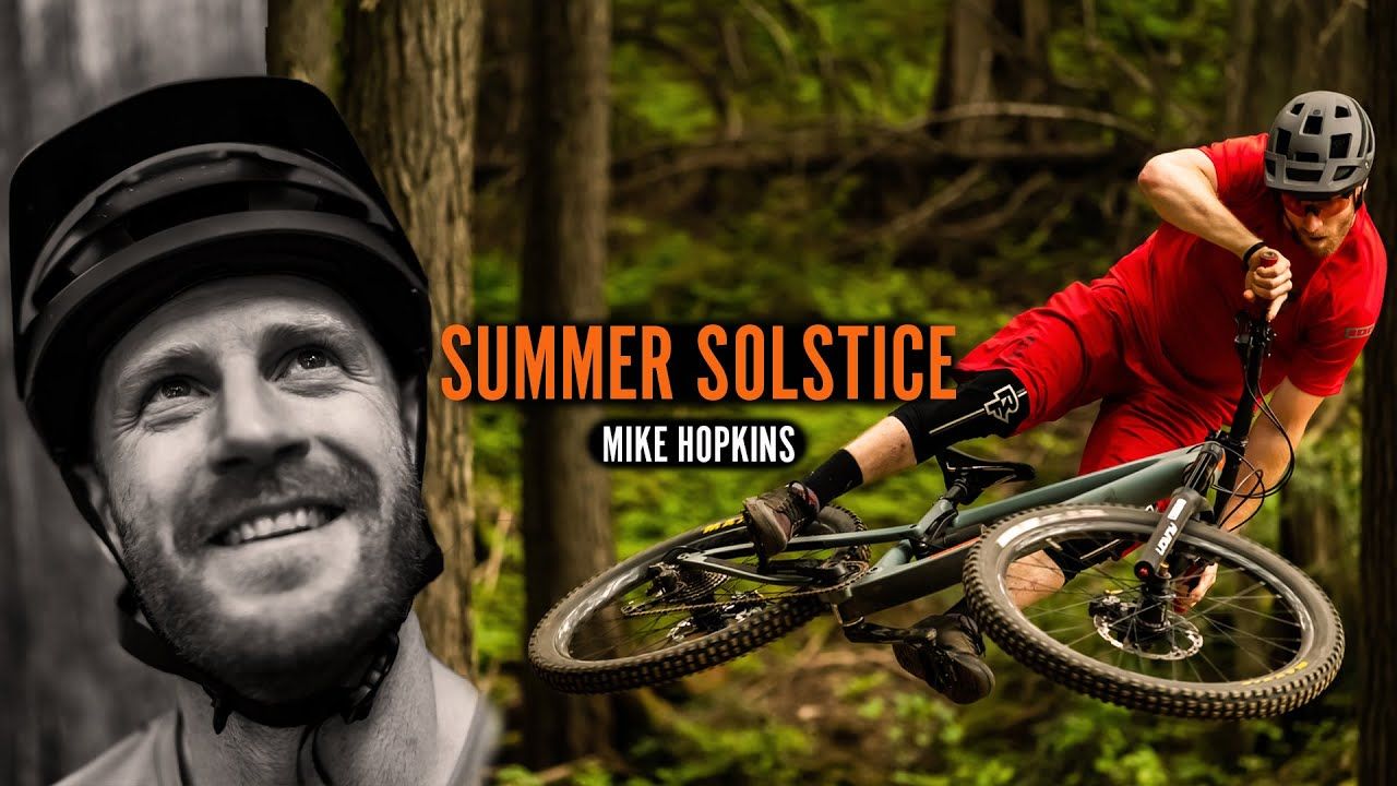 Summer Solstice with Mike Hopkins