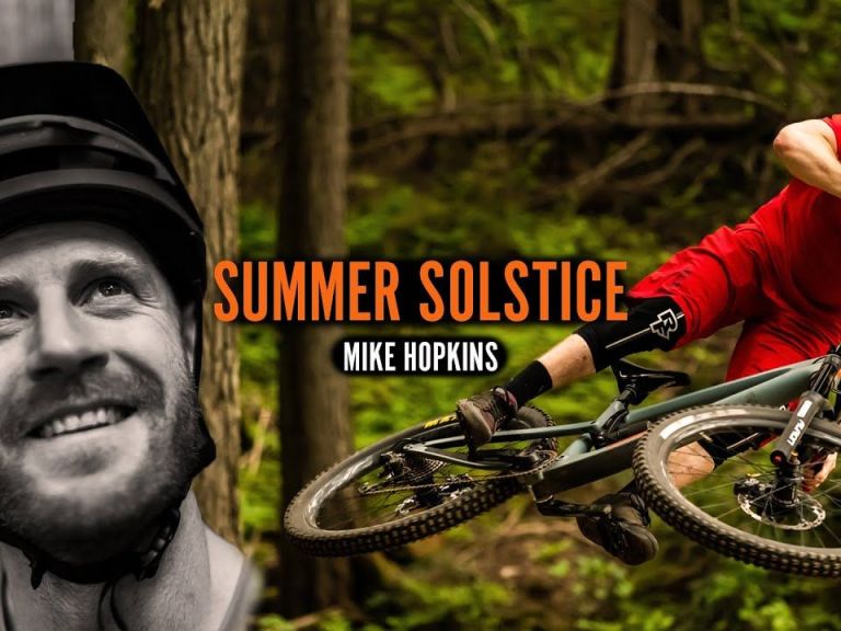 Summer Solstice with Mike Hopkins