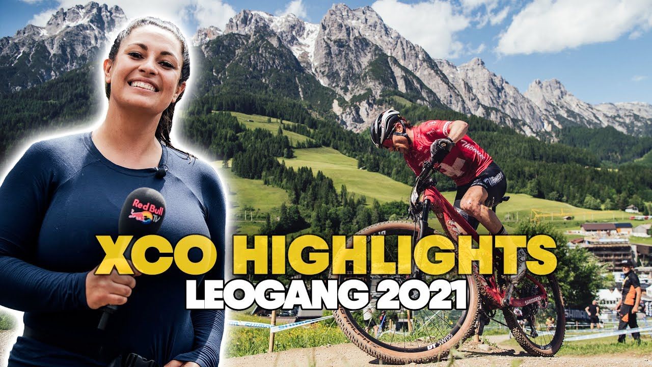 XCO Highlights – Leogang World Cup 2021