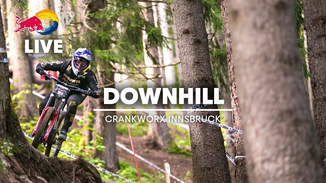 Downhill Replay – Crankworx Innsbruck 2021