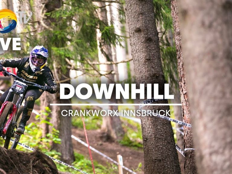 Downhill Replay – Crankworx Innsbruck 2021