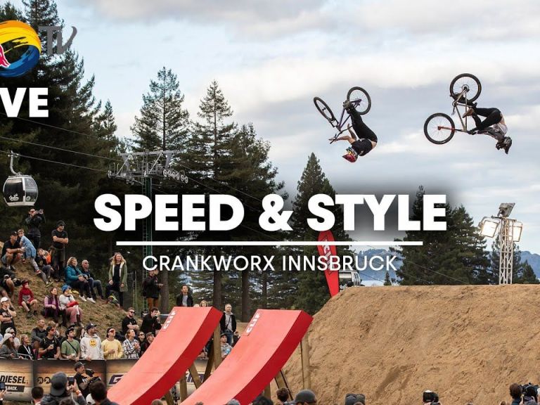 Speed and Style Replay – Crankworx Innsbruck 2021