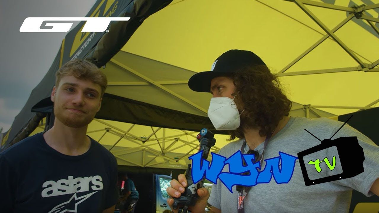 Wyn TV: Leogang Track Walk – DH World Cup 2021