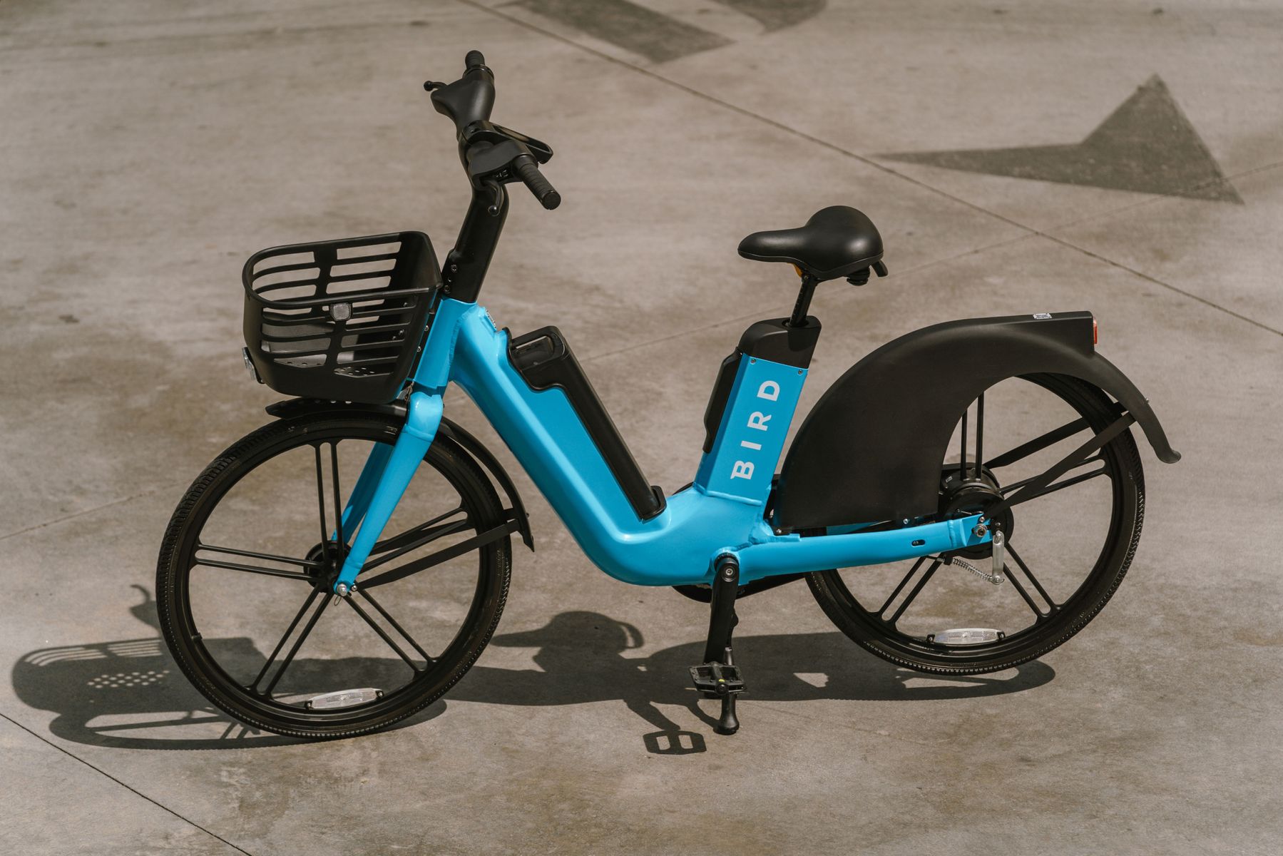 Bird Reveals Its New Electric Bird Bike