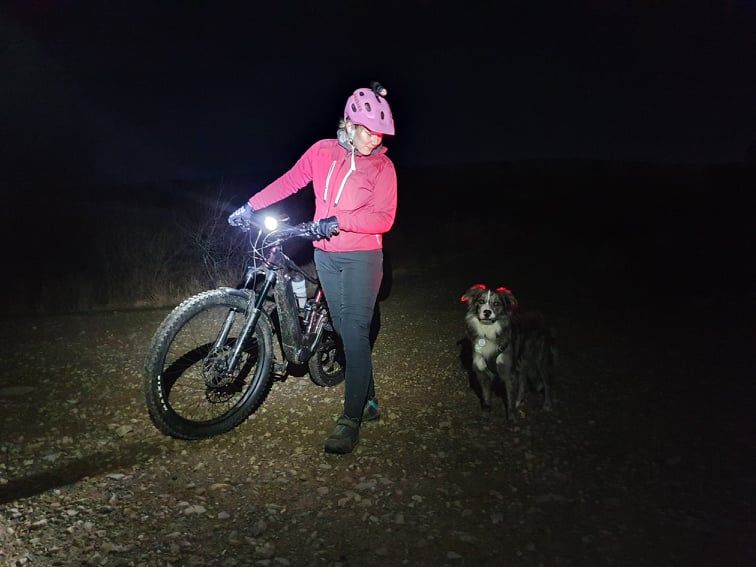 Sometimes Riding Really Freaks Me Out