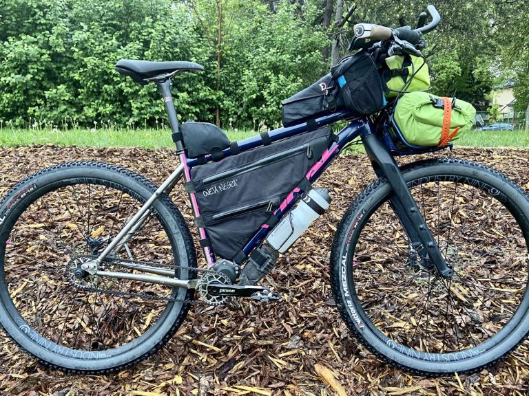 BC Epic Bike Checks: the Ti, the Custom, the Vintage and the Homemade