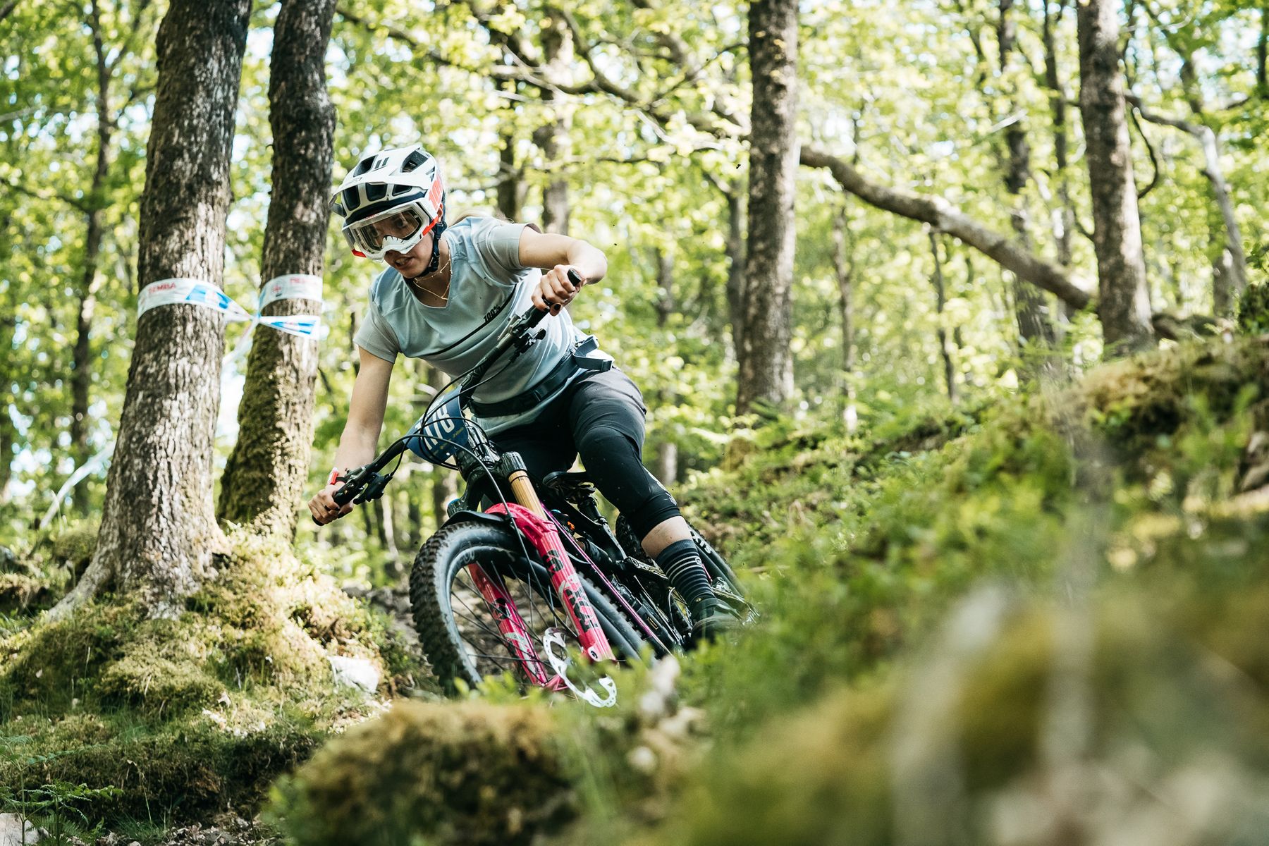 Nukeproof at PMBA Graythwaite