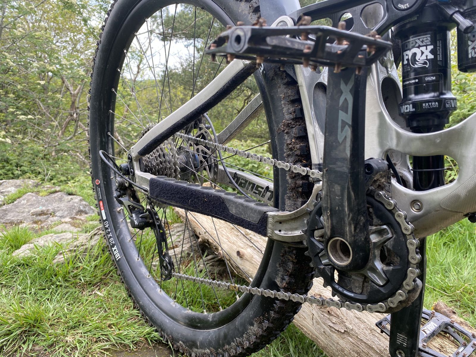 Bike Check Banshee Prime