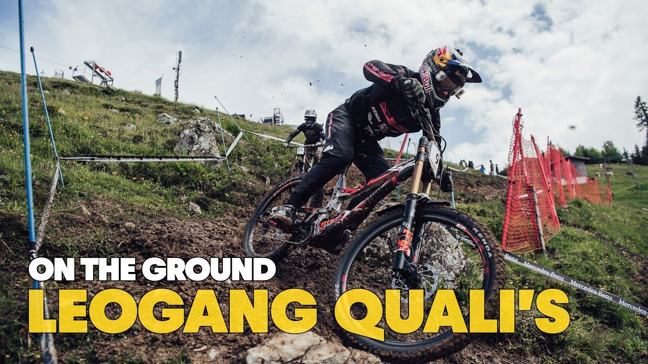 Video: Qualifying Highlights – Leogang World Cup 2021