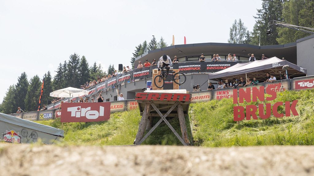 CRANKWORX INNSBRUCK SLOPESTYLE