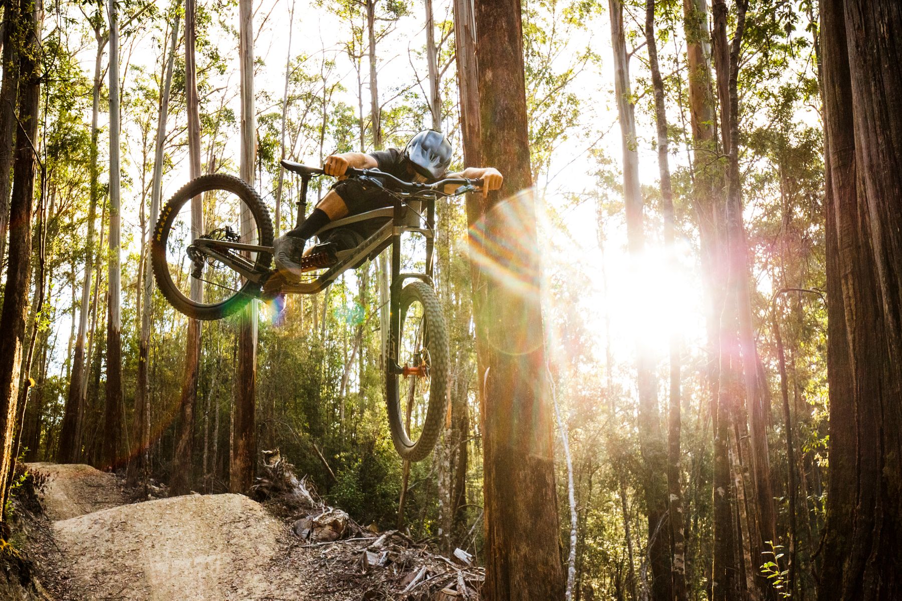 Nukeproof’s New Blood, Dan Booker