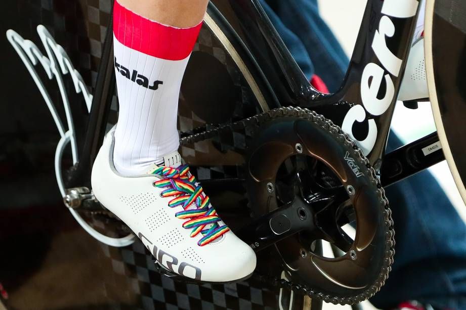 British Cycling Diversity