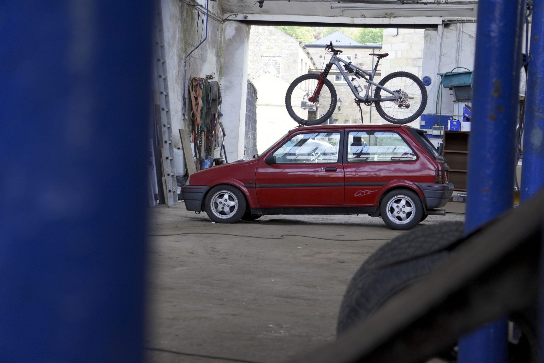 What Car For Mountain Biking?