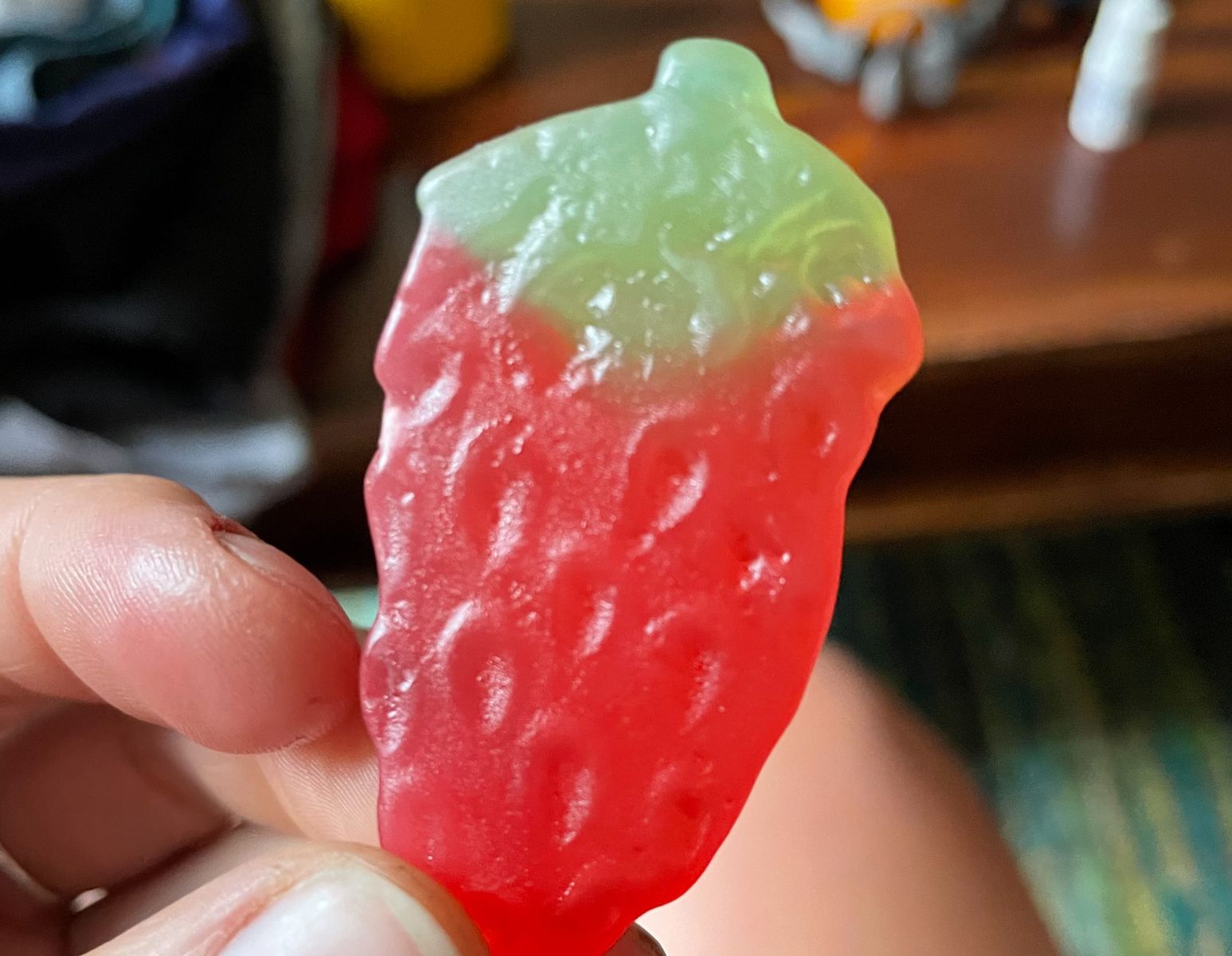 Can Bikes Solve The Haribo Delivery Crisis?