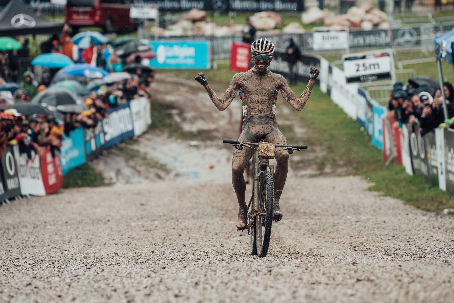 XC Highlights – Les Gets World Cup 2021