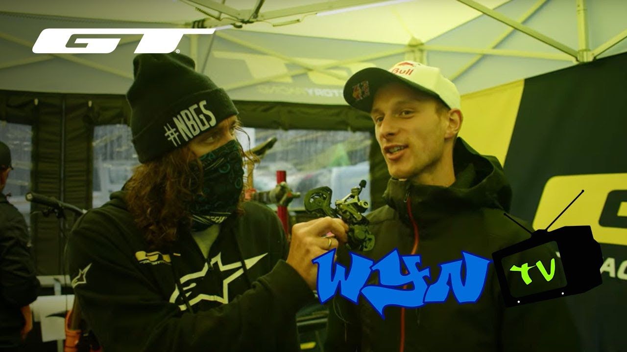 It’s Wyn TV Time: La Thuile EWS Race One