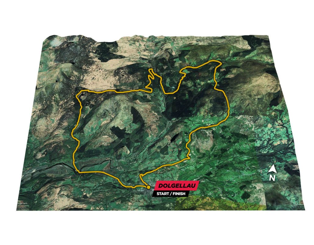Stage three Cymru MTB Classic