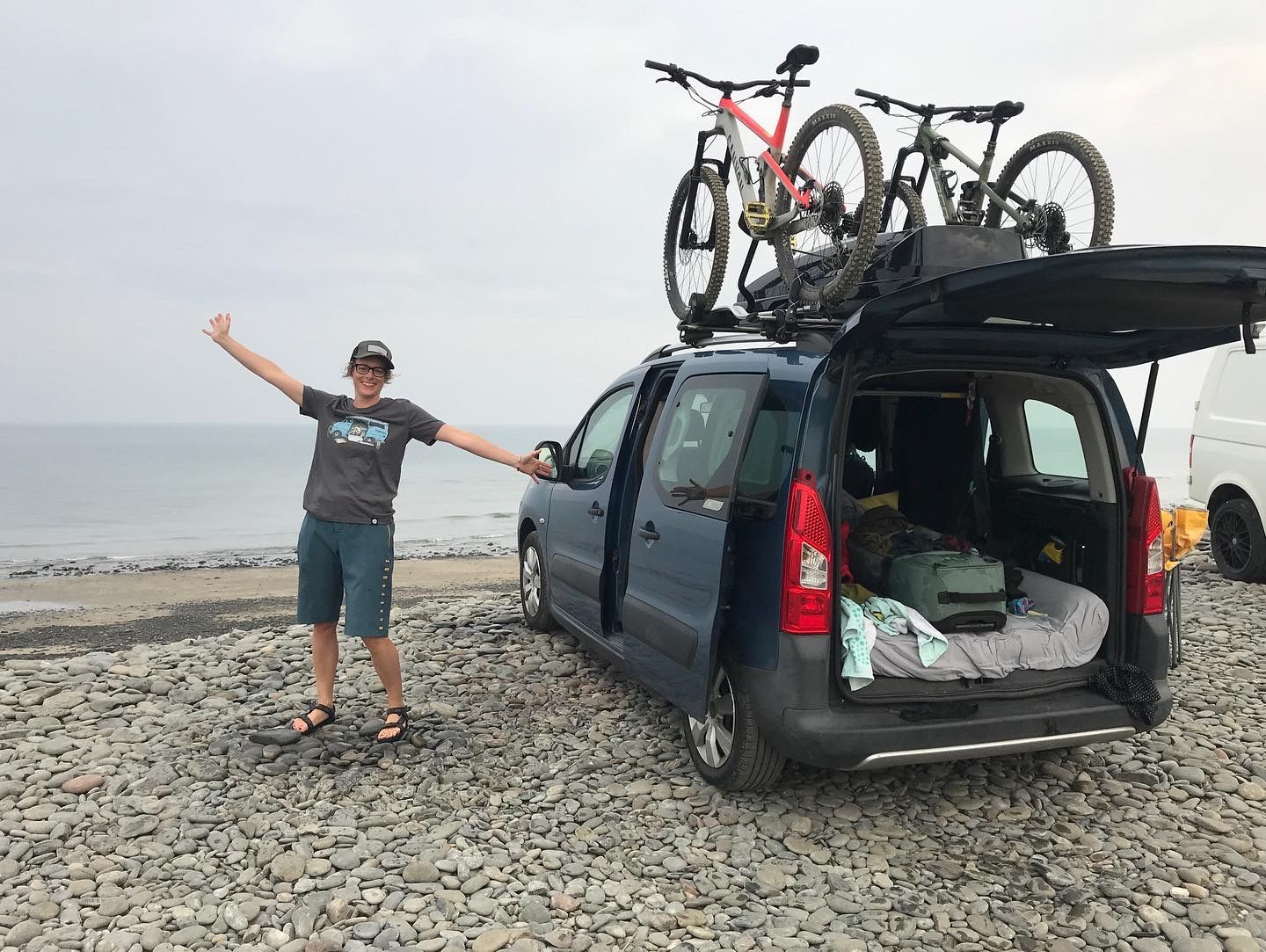 What car for mountain biking
