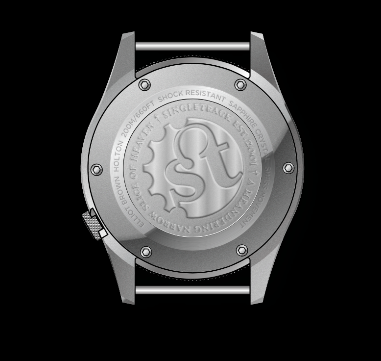 elliot brown singletrack watch