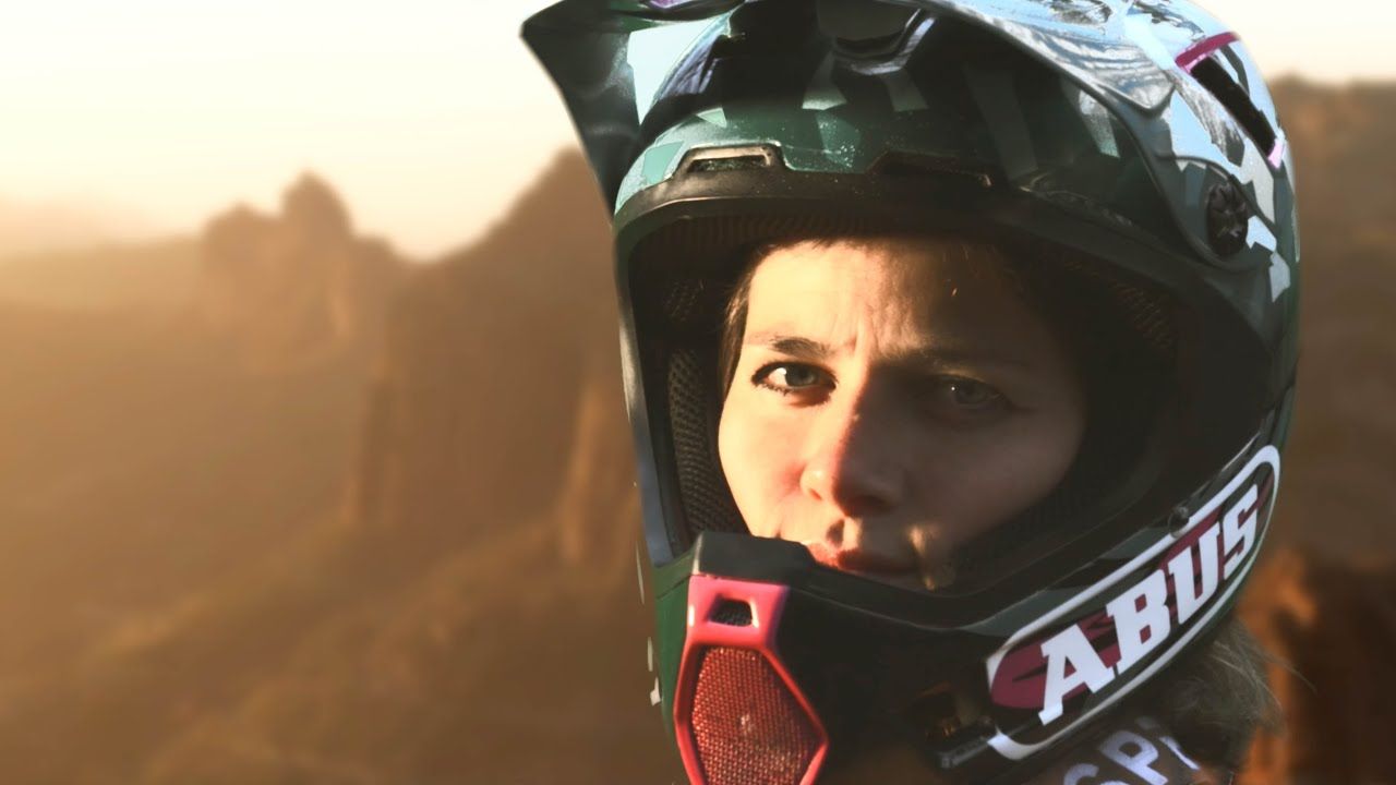 Steffi Marth Rips it up and Keeps it Real