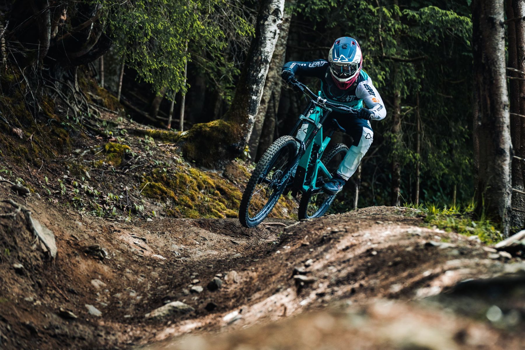 Propain Releases Updated Rage CF with New Suspension Layout