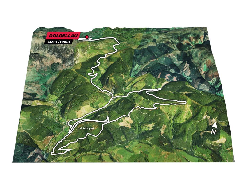 Stage two Cymru MTB Classic