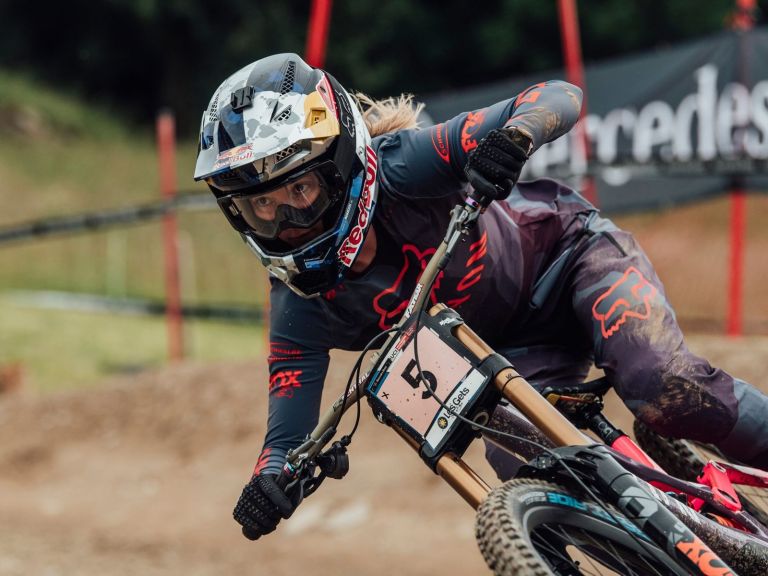 DH Highlights – Les Gets World Cup 2021