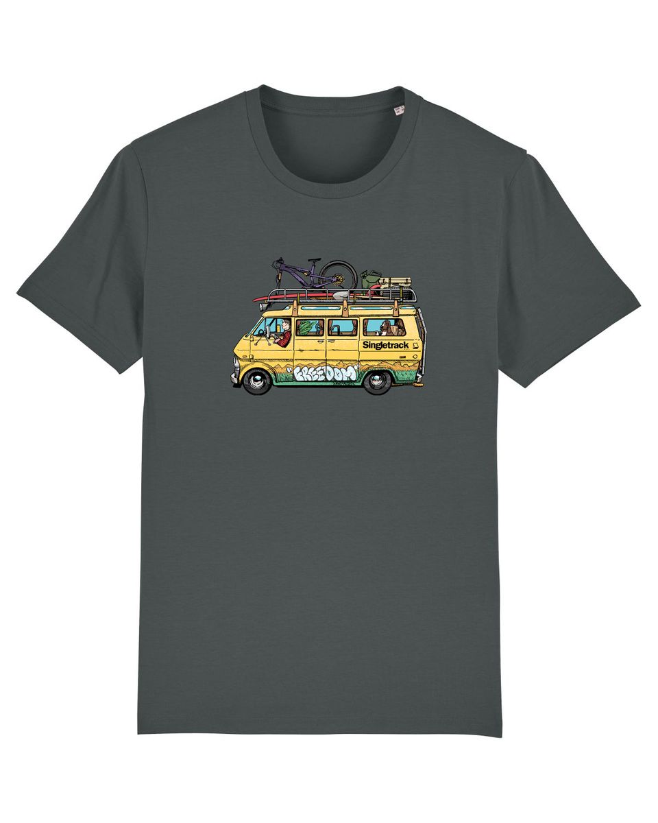 road trip bike shirt