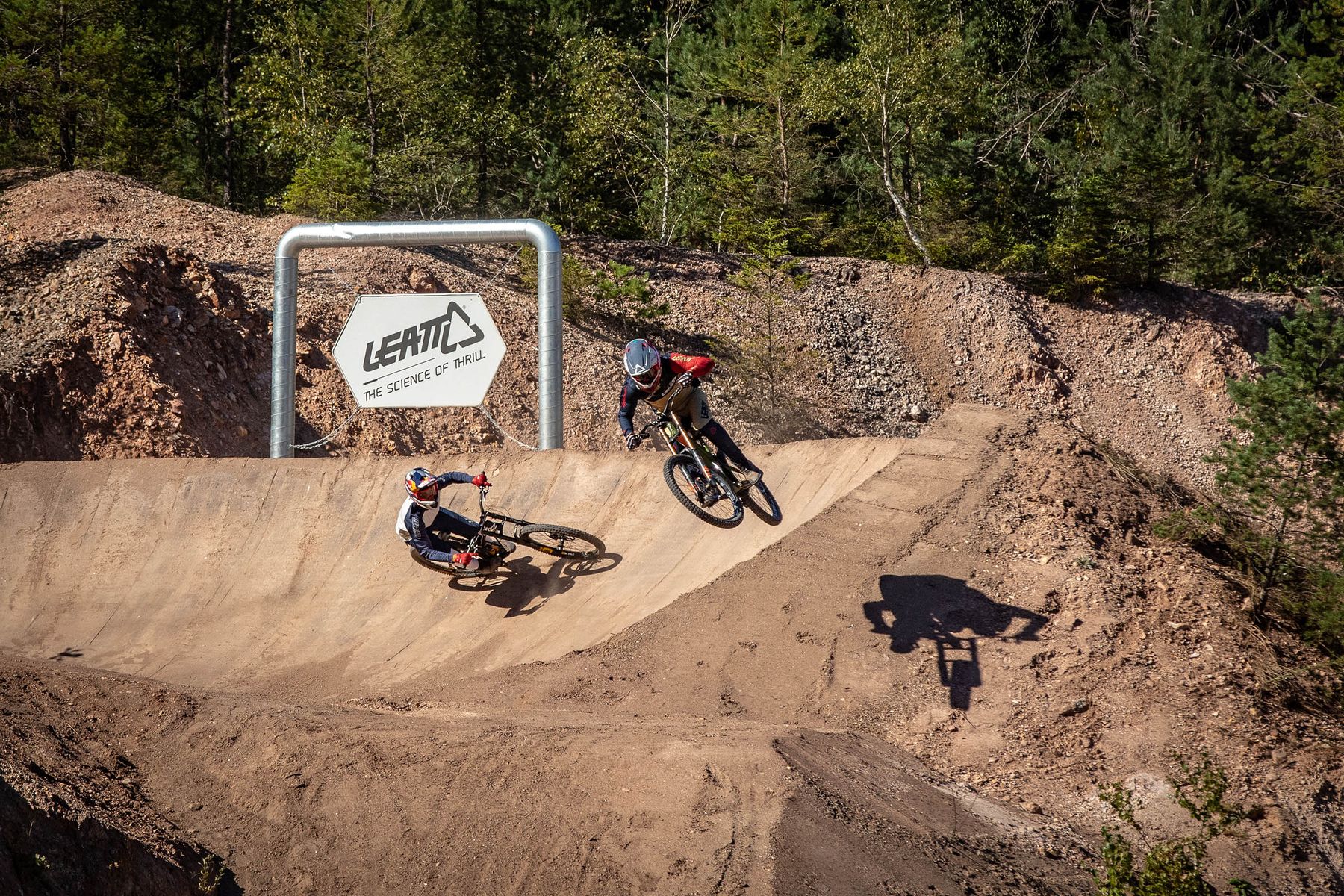 Top Female Freeriders Join Audi Nines MTB for 2021