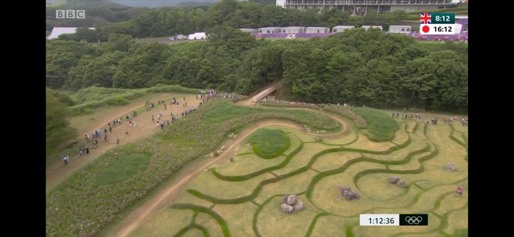 Did Tom Pidcock win the Men’s Olympic XC? Or Did Nino Schurter? Spoilers!