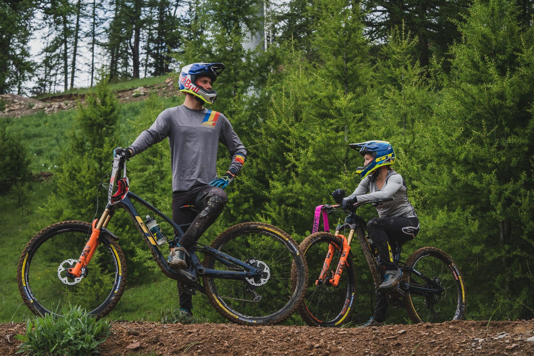 GT Launches New Force Carbon