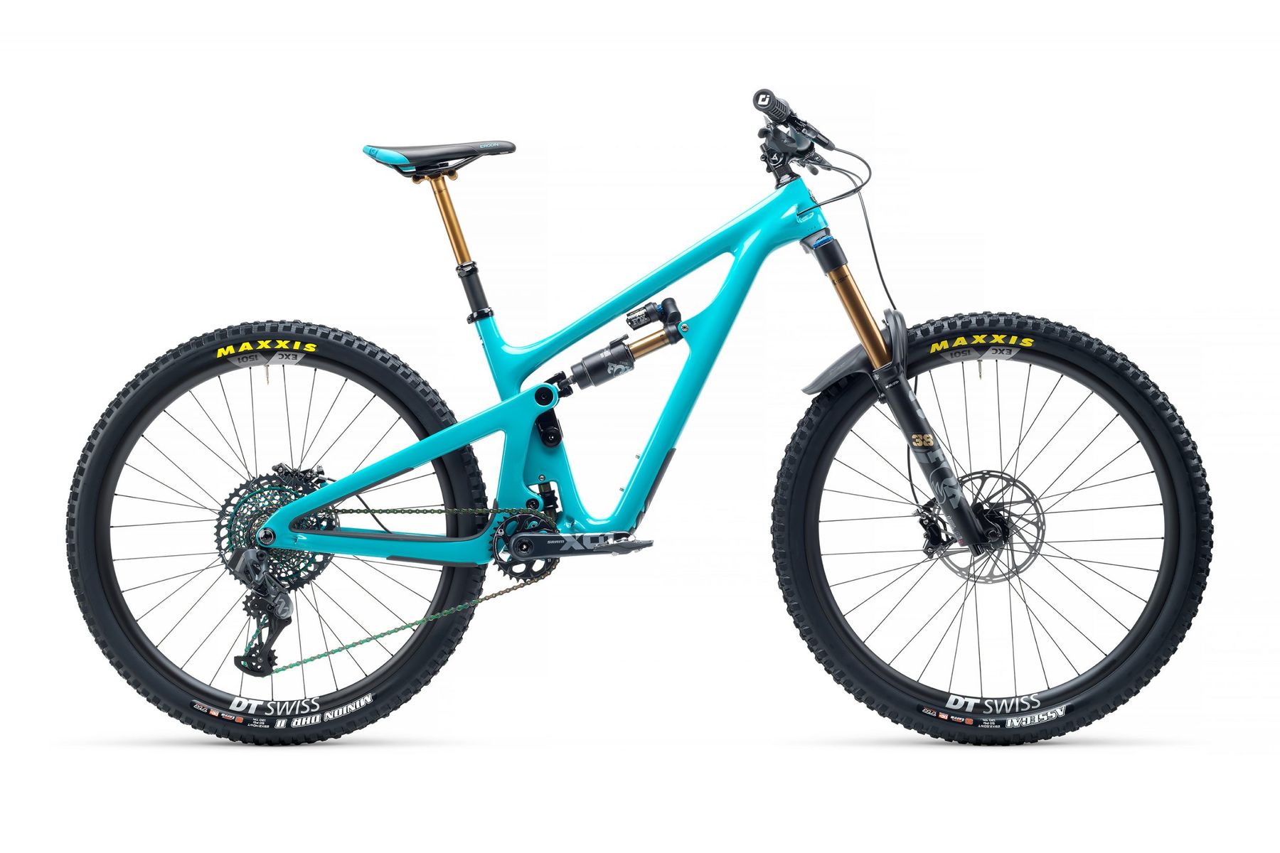 Yeti Cycles Announce 2022 Line Up