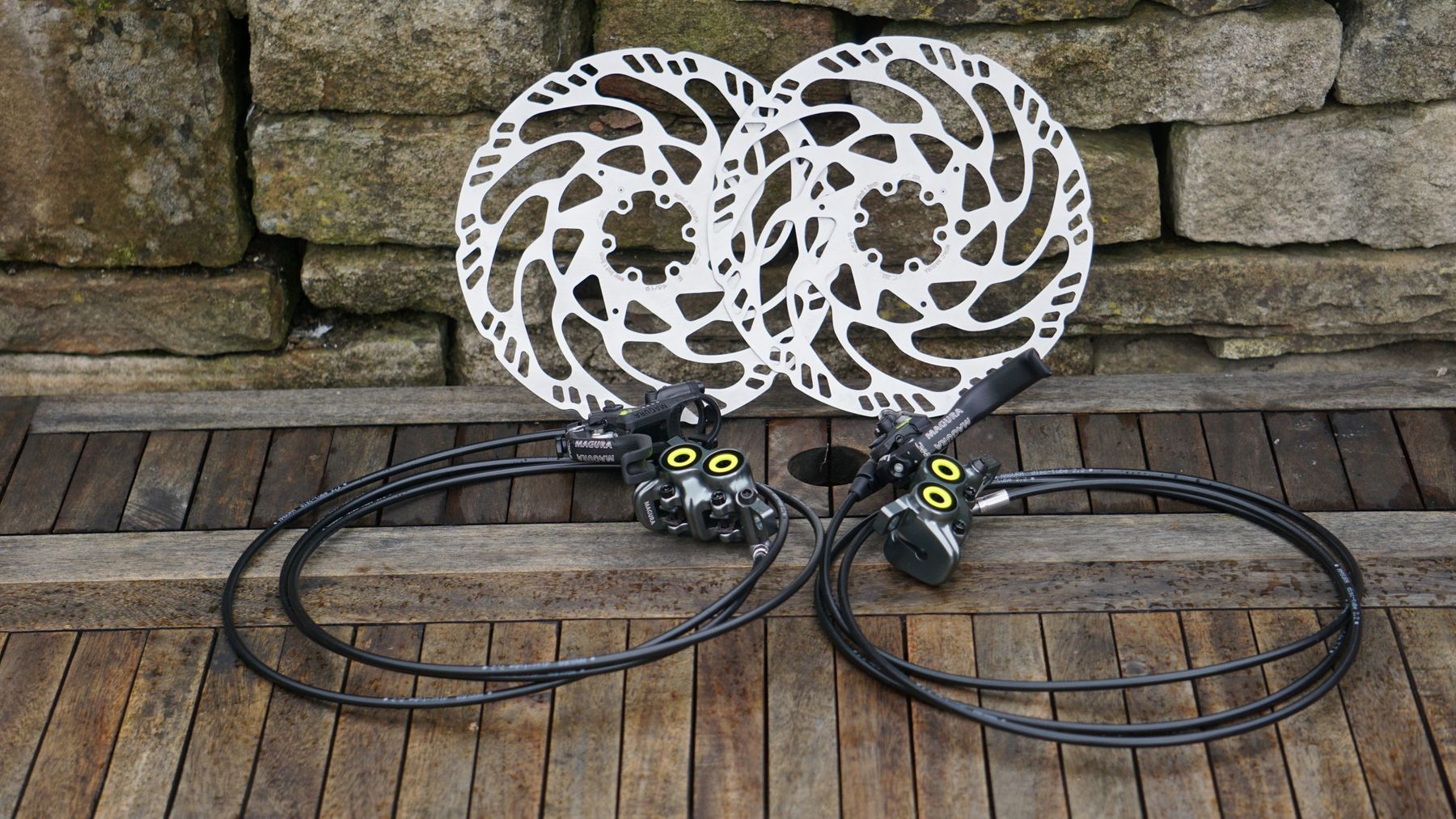 Magura MT7 Pro Review | Enduro anchors with plenty of power and customisation
