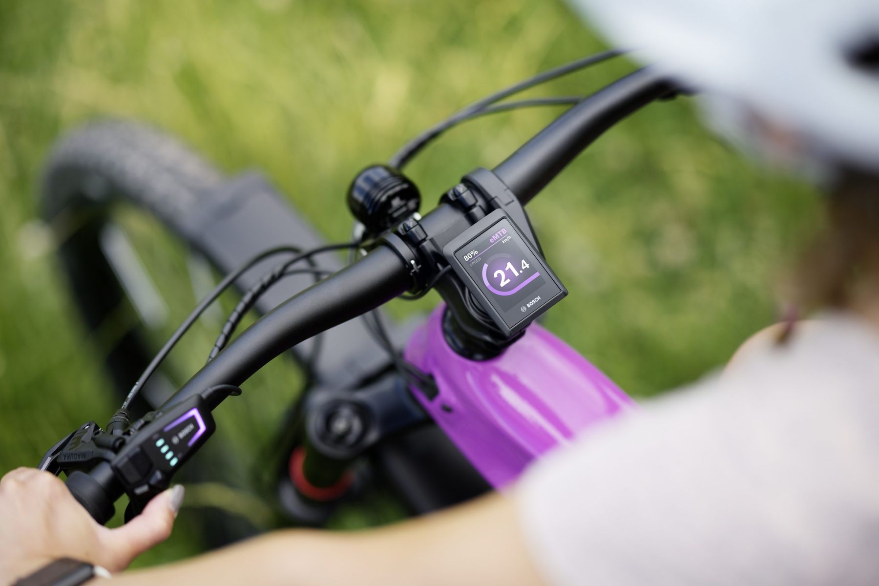 Bosch Unveils new Smart System and 750Wh Battery at Eurobike