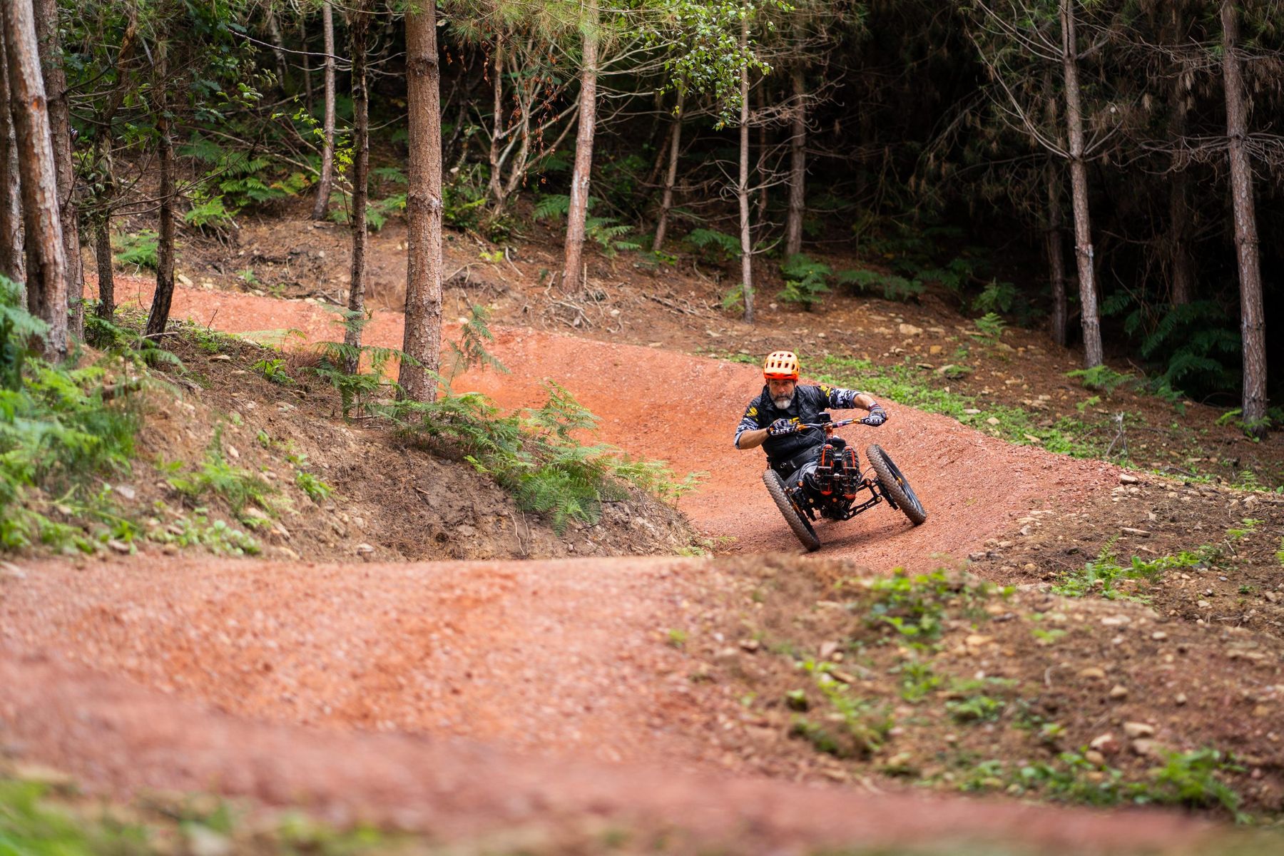Work Completed on Forest of Dean MTB Trails