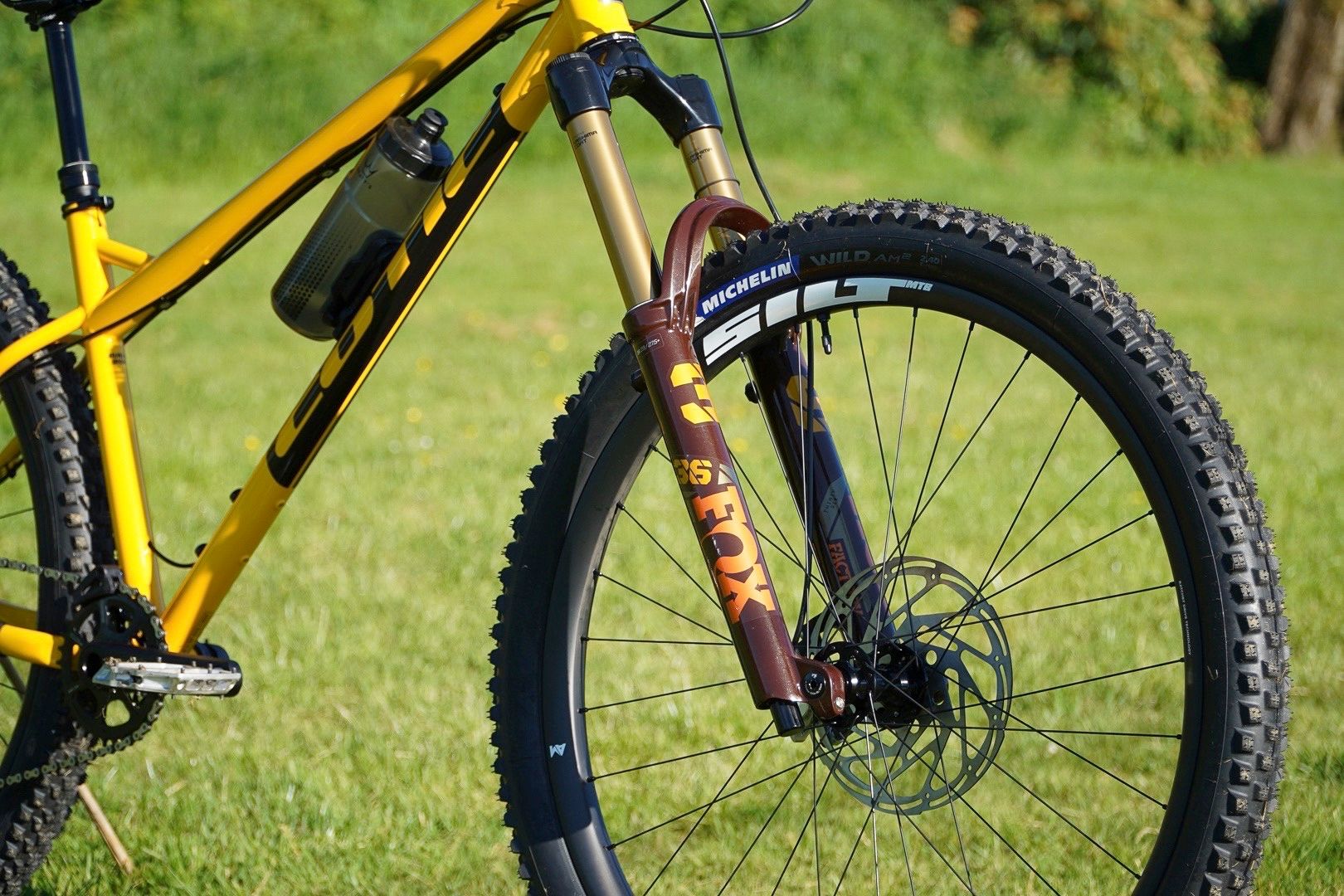silt carbon am wheel review