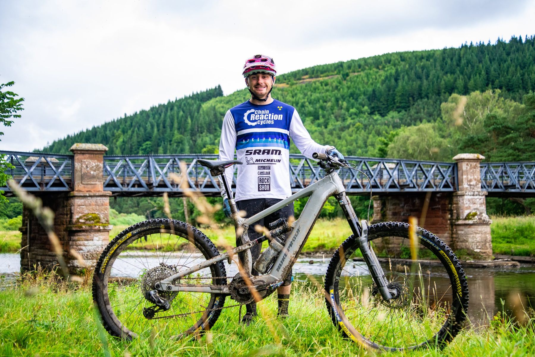 Nukeproof Megawatt Elliott Heap
